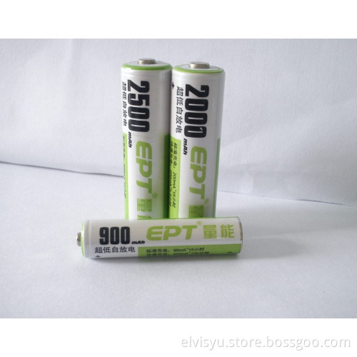 (Low self-discharge) NI-MH battery